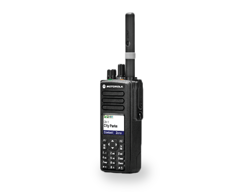 Twoway radio sales, service and installations COMM RADIO